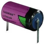 Tadiran Lithium 3,6V Batterie SL 2770/T C - Zelle LF U-Form
