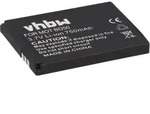 Handy-Akku 3,7V 750mAh Li-Ion passend f&uuml;r Motorola BD50
