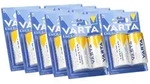 10x Varta Energy D Mono Batterie 1,5V AlMn (5x 2er Blister)