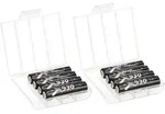 8x XCell Micro Akku LSD Plus Ni-MH 1,2V 930 mAh low self-discharge AAA + 2x 4er...