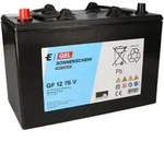 Exide Sonnenschein GF 12 076 V 12V 76Ah dryfit Gel Industriebatterie