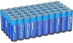 50x XCell AA LR6 Mignon Super Alkaline Batterie