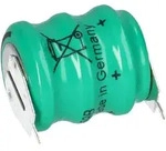 Varta Akkupack 3/V80H - 3,6V / 80mAh S&auml;ule, Print 1/1 +/-