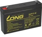 Kung Long WP7-6 6V 7Ah AGM Akku &ndash; passend f&uuml;r Panasonic LC-R067R2P