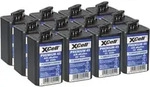 12x XCell Premium 45 4R25 Zink-Luft-Batterie 6V 45Ah &ndash; passend f&uuml;r...