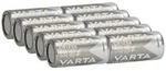 10x VARTA CR123A Lithium Batterie 3V 1480 mAh &ndash; CR17345 &ndash; 1er Blister