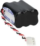 Batteriepack f&uuml;r KABA ILCO 700, BL09 , IL22, MLKBA0603 / UNICAN