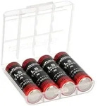 4x XCell Lithium 3,6V Batterie ER14505 LS14500 AA - Zelle + Box