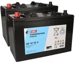 Ersatzakku Satz f&uuml;r Cleanfix Reinigungsmaschine RA 501 B RA 501 IBC RA 561 B...