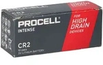 10x Procell Intense CR2 Lithium Batterie 3V 920mAh &ndash; Profi/Industrie