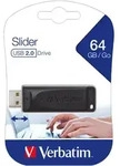 MyMedia USB 2.0 Stick 64GB, Slider