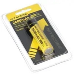 Nitecore Li-Ion Akku 3,7V Typ 18650 NL1826 2600 mAh