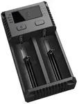 Nitecore Intellicharger NEW i2 Ladeger&auml;t