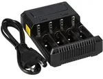 Nitecore Intellicharger NEW i4 Ladeger&auml;t