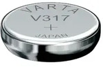 Varta Uhrenbatterie V317 AgO 1,55V - SR516SW