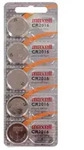 Maxell CR2016 Lithium Knopfzelle 3V 5er Blister