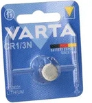 Varta Photobatterie CR1/3N Lithium 3V / 170mAh 1er Blister