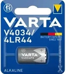 Varta Photobatterie V4034 4LR44 Alkaline 6V / 100mAh