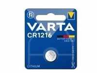VARTA CR 1216 Lithium-Knopfzelle 3V