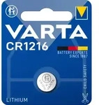 VARTA CR1216 Lithium-Knopfzelle 3V