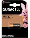 Duracell Alkaline Batterie MN27 1er Blister