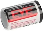 EVE Lithium 3,6V Batterie ER14250 1/2 AA ER 14250