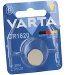 VARTA CR1620 Lithium-Knopfzelle 3V