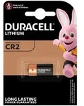 Duracell CR2 Ultra Lithium Batterie 3V 850mAh