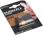 Duracell Photobatterie 2CR5 Ultra Lithium 6V 1400mAh