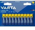 Varta Longlife Power AA Mignon Batterie 4906 10er Blister