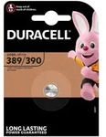 Duracell Uhrenbatterie D389 390 1,55V 80mAh AgO 1er Blister