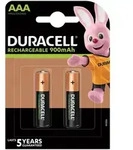 2x Duracell PreCharged AAA Micro Akku 1,2V 900mAh