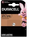 Duracell Uhrenbatterie D371/370 1,55V 40mAh AgO 1er Blister