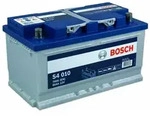 Bosch S4 010 Autobatterie 12V 80Ah 740A