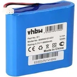 Radio-Akku 3,7V 8800mAh Li-Ion passend f&uuml;r Pure Evoke Radio