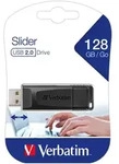 Verbatim USB 2.0 Stick 128GB, Slider