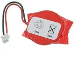 Bios-Batterie CR2032 mit Stecker f. IBM Thinkpad A20/A31