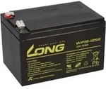 Kung Long WP15-12SE 12V 15Ah AGM &ndash; Ersatz f&uuml;r Panasonic LC-CA1215P1