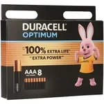 Duracell MN2400 AAA Micro Batterie Optimum 8er Blister