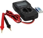 Kraftmax XT1 Batterietester f&uuml;r AA, AAA, C, D, 18650 & 9V