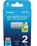 eneloop Mignon Akku BK-3MCDE/2BE Ni-MH 1,2V / 2000mAh