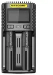 Nitecore UM2 2-Schacht USB-Ladeger&auml;t