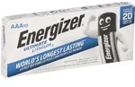 10x Energizer Ultimate Batterie Lithium LR03 1.5V AAA