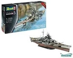 Revell Schiffe German Battleship Tirpitz 05096