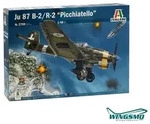 Italeri Picchiatello JU 87 B-2/R-2 2769