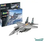 Revell Flugzeuge ModelSets F-15E Strike Eagle 63841
