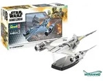 Revell Star Wars The Mandalorian: N1 Starfighter 06787