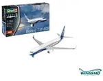 Revell Flugzeuge Boeing 737-800 03809