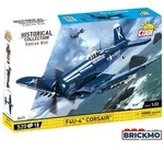 Cobi Historical Collection Korean War 2417 Vought F4U-4 Corsair 2417