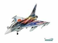 Revell Geschenk-Sets Eurofighter Pacific Platinum Edition 05649
